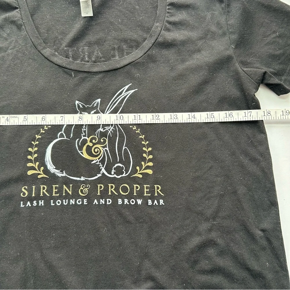 Next Black Cat Graphic Tee